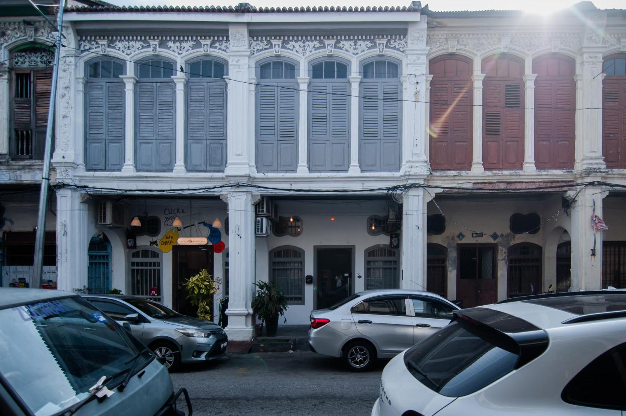 فندق Aayu Melayu George Town Penang المظهر الخارجي الصورة