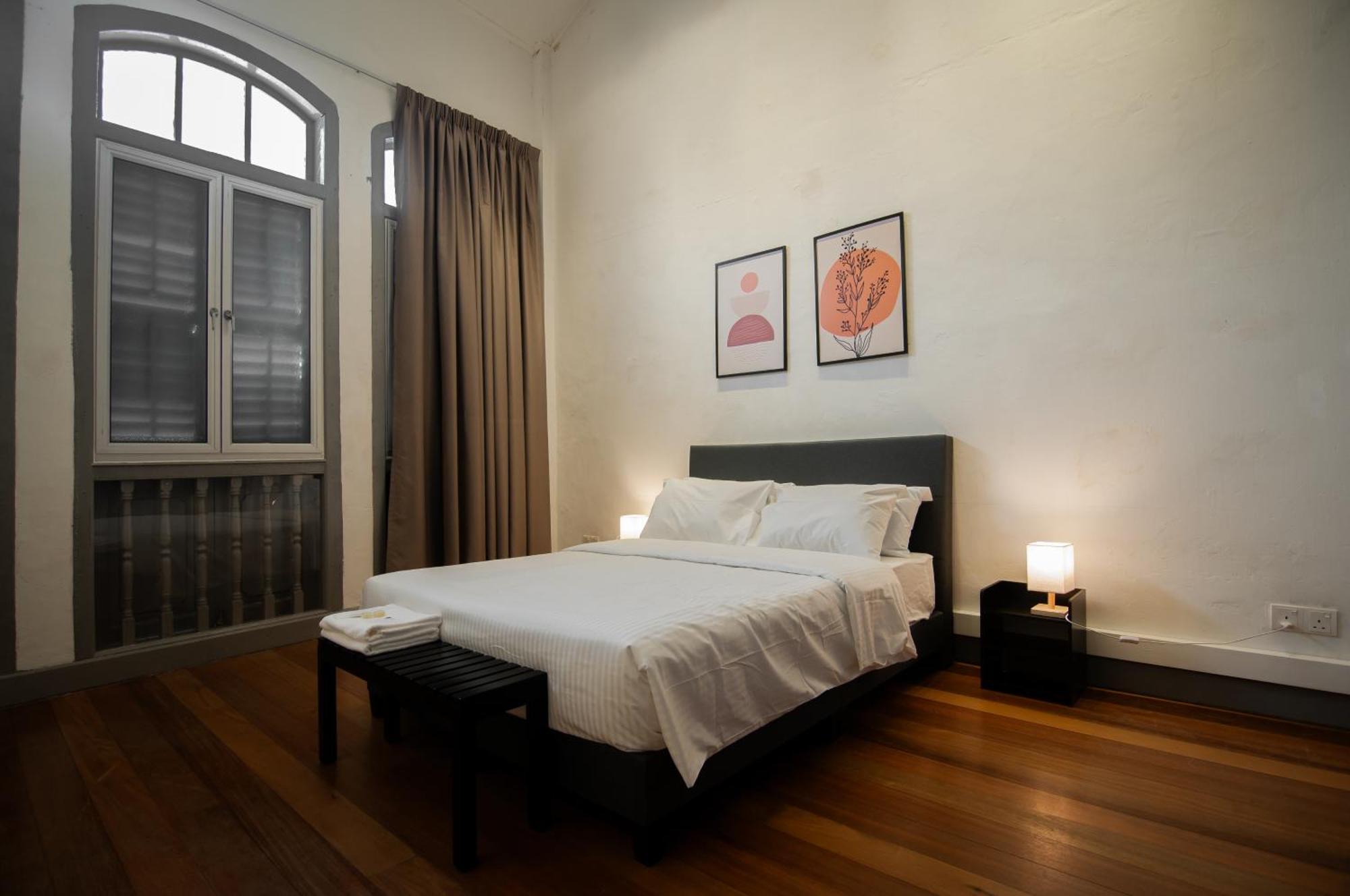 فندق Aayu Melayu George Town Penang المظهر الخارجي الصورة