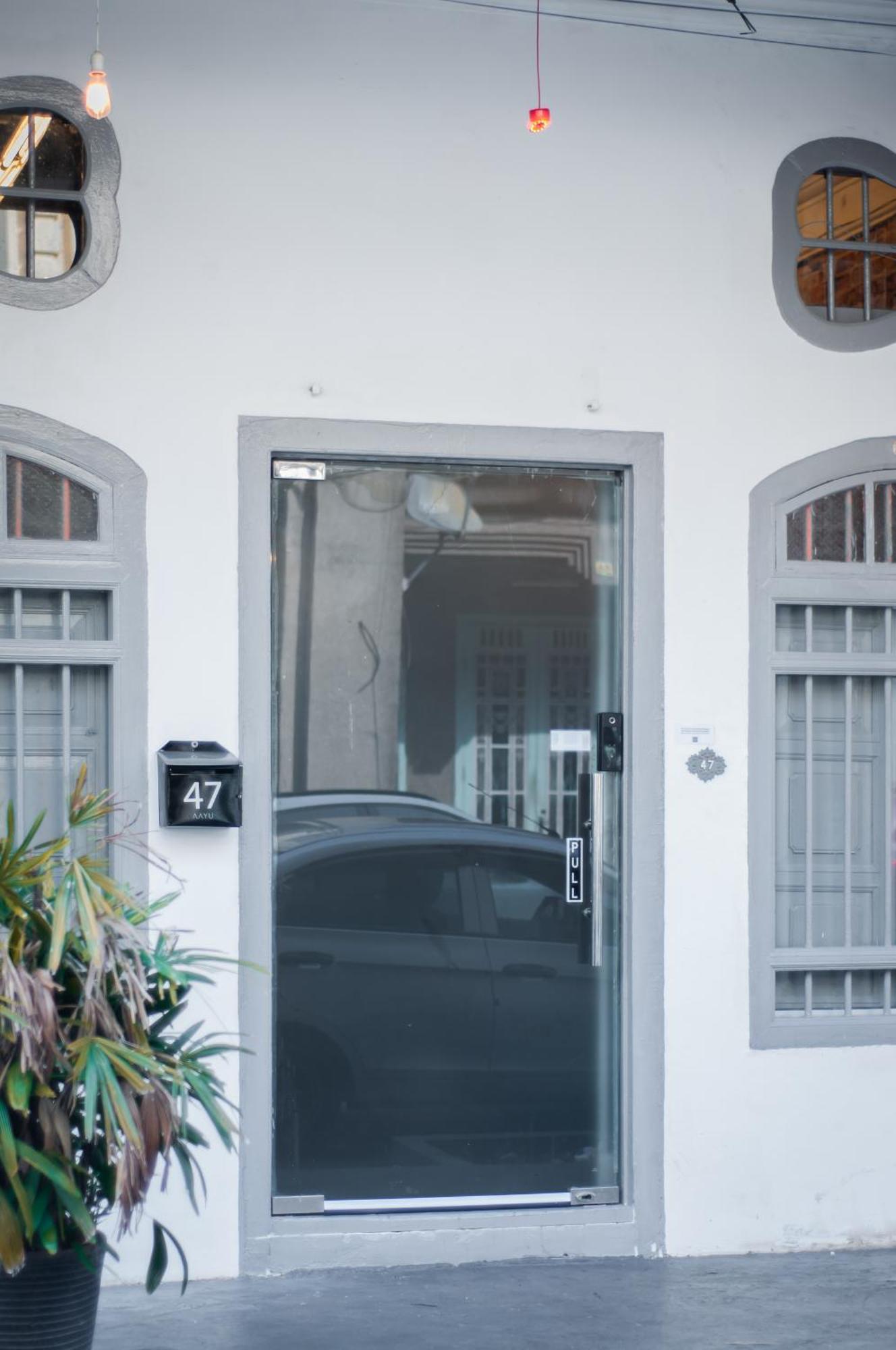 فندق Aayu Melayu George Town Penang المظهر الخارجي الصورة