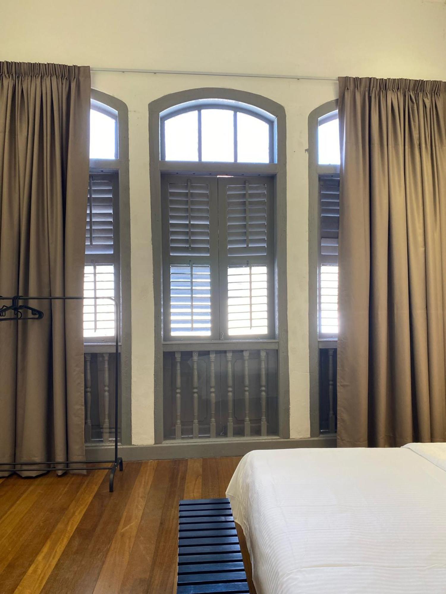 فندق Aayu Melayu George Town Penang المظهر الخارجي الصورة